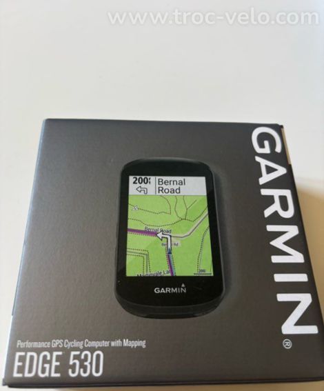Garmin Edge 530 - 3