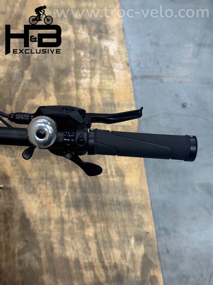 Besv TRX 1.3 29 pouces VTT électrique Microshift 2024 - 7