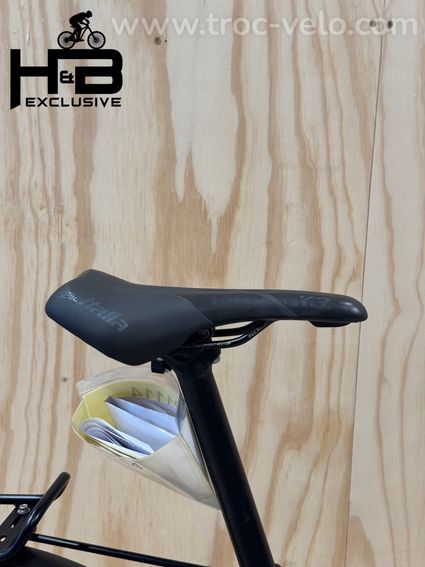 Besv TRX 1.3 29 pouces VTT électrique Microshift 2024 - 9