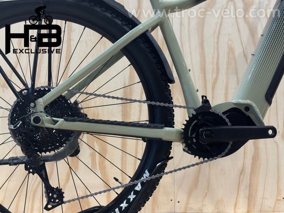 Besv TRX 1.3 29 pouces VTT électrique Microshift 2024 - 12