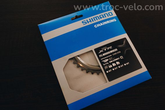 Shimano FC-M9000