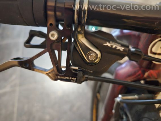 Dérailleur Xtr