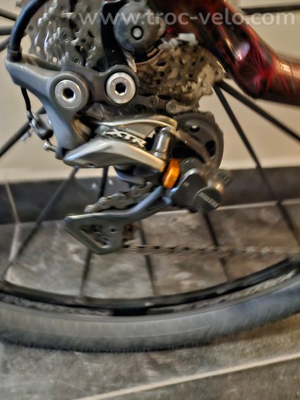 Dérailleur Xtr - 3