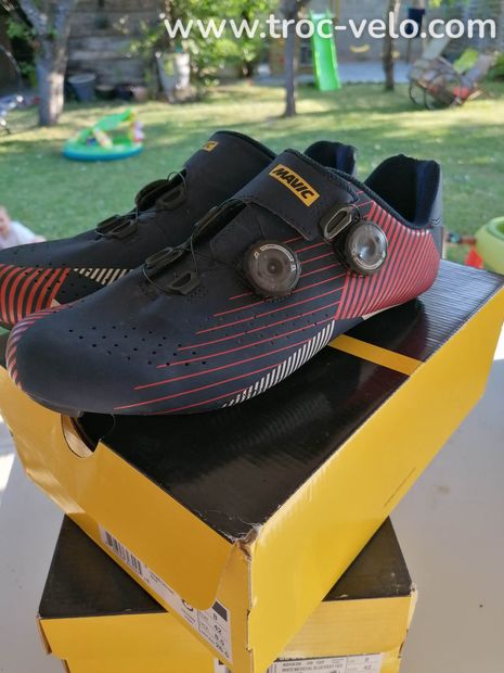 Chaussures MAVIC cosmic pro sl ltd - 1