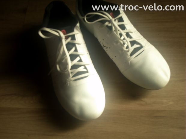 chaussures velo route dmt - 1