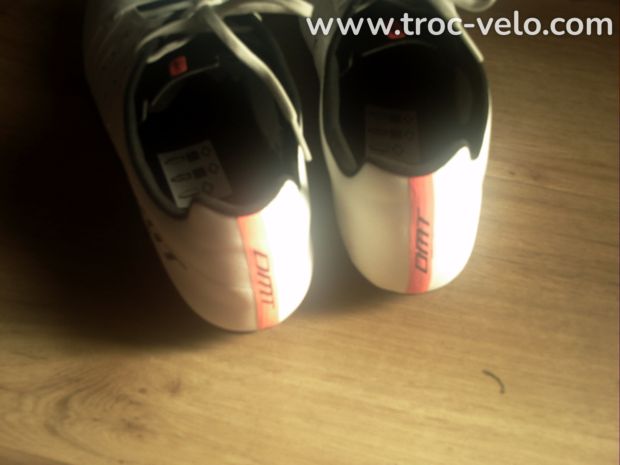 chaussures velo route dmt - 2