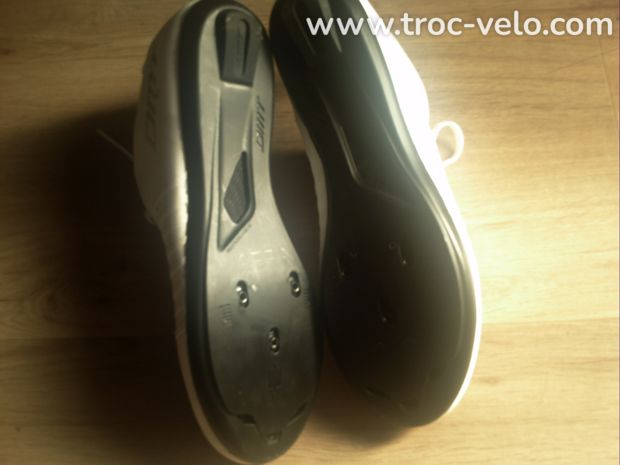 chaussures velo route dmt - 3