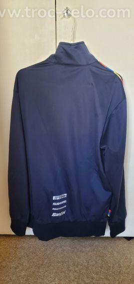 veste survetement lidl trek - 2