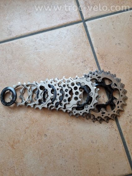 Cassette Ultegra - 2