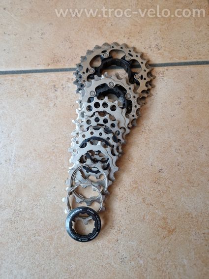 Cassette Ultegra - 3