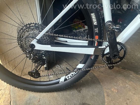 VTT HT Canyon MVDP - 2