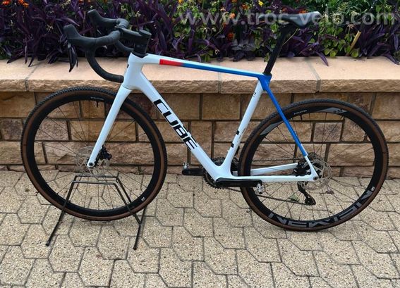  Cube CROSS RACE C:62 SLX  - 2