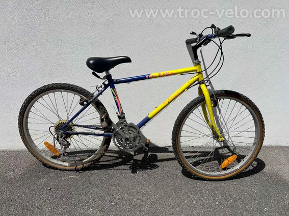 VTT Top Bike 26" - 2