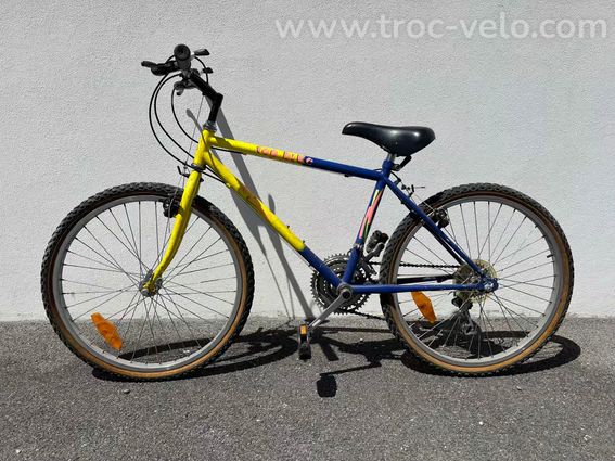 VTT Top Bike 26" - 3