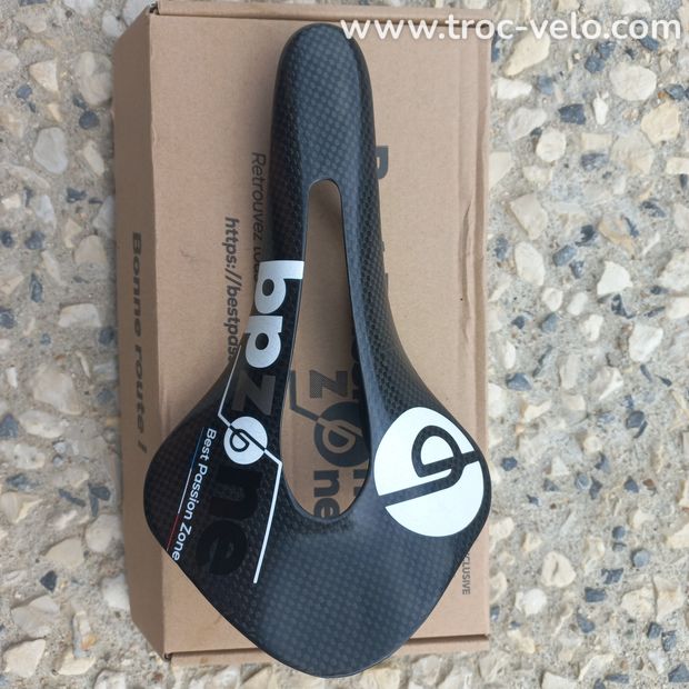 Selle Best Passion Zone carbone - 1