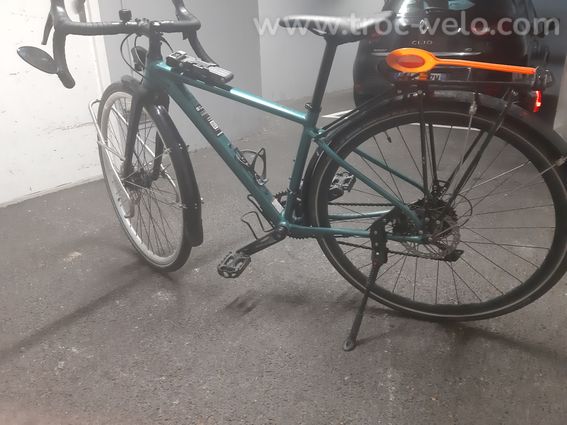 Cannondale Topstone XS - 2