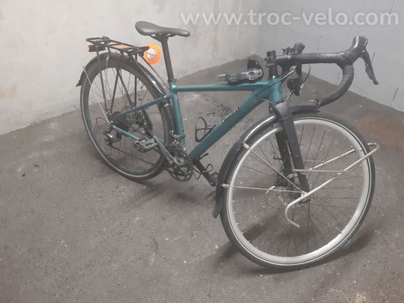 Cannondale Topstone XS - 3