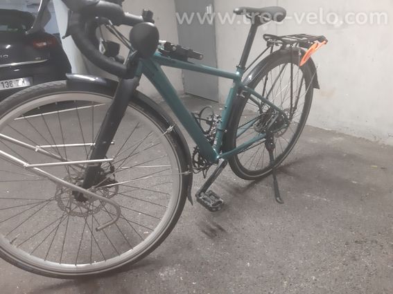 Cannondale Topstone XS - 4