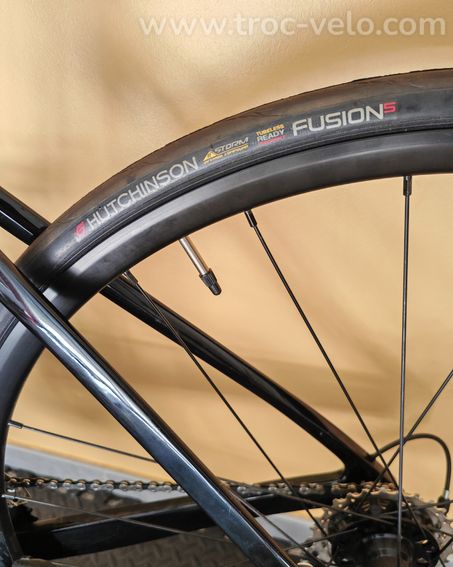 Van Rysel EDR CF 105 Disque Carbone Noir - État proche du neuf - 5