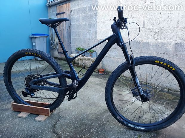 VTT Scott Spark 970 tout suspendu - 1