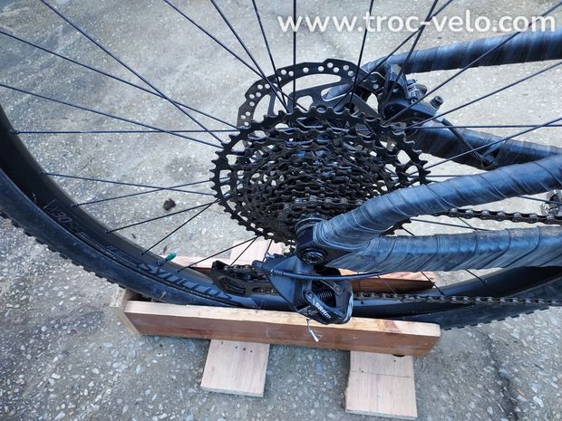 VTT Scott Spark 970 tout suspendu - 2