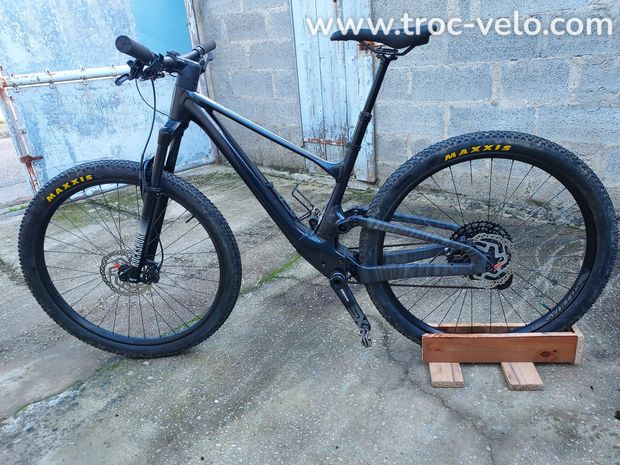 VTT Scott Spark 970 tout suspendu - 3