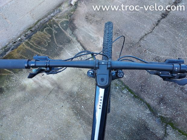 VTT Scott Spark 970 tout suspendu - 5