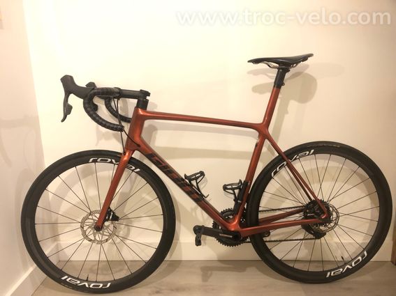 Giant TCR SL, sram force axs 12v taille L  - 2