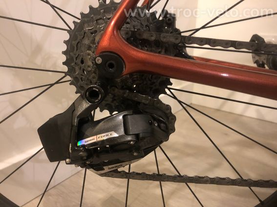 Giant TCR SL, sram force axs 12v taille L  - 4