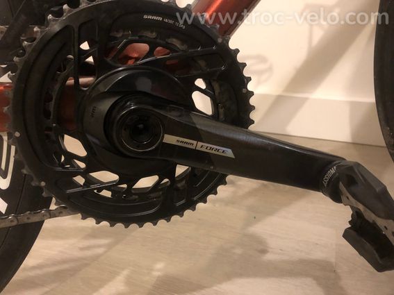 Giant TCR SL, sram force axs 12v taille L  - 6