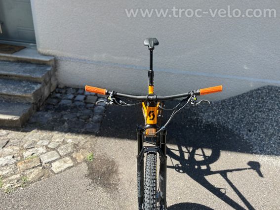 VTT Scott Spark 930 (2022) - Upgradé Magura MT7 & Pièces neuves - Taille L - 2