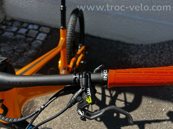 VTT Scott Spark 930 (2022) - Upgradé Magura MT7 & Pièces neuves - Taille L - 4