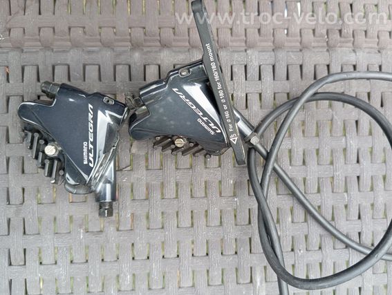 Étriers Ultegra 8070