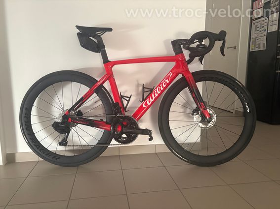 Vélo route wilier cento 10sl - 2