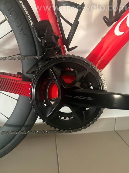 Vélo route wilier cento 10sl - 3