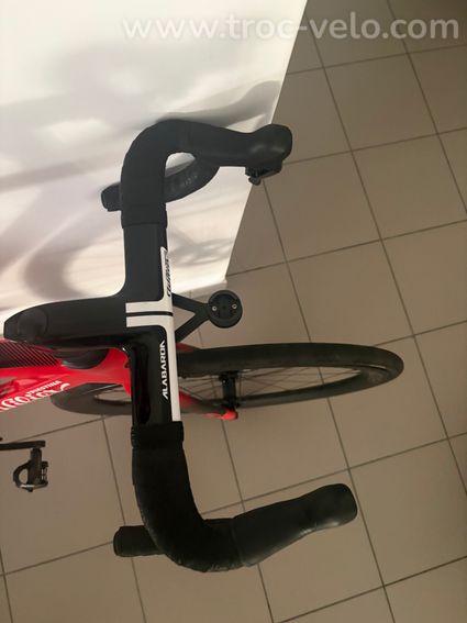 Vélo route wilier cento 10sl - 6