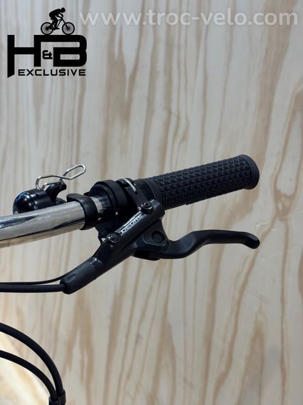 Velo de Ville 6TY Vélo électrique Shimano Deore 2023 - 6