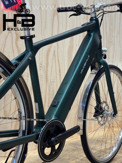 Velo de Ville 6TY Vélo électrique Shimano Deore 2023 - 10