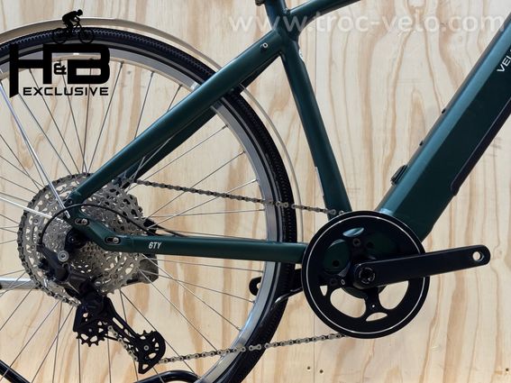 Velo de Ville 6TY Vélo électrique Shimano Deore 2023 - 11