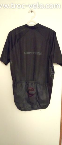 Maillot Cannondale - 3