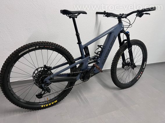 Santa Cruz Heckler 29 - 3