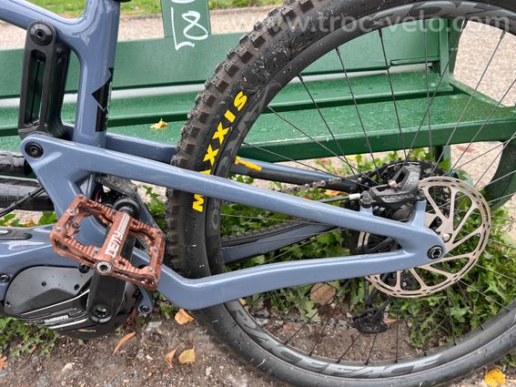 Santa Cruz Heckler 29 - 13