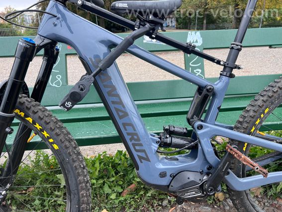 Santa Cruz Heckler 29 - 15