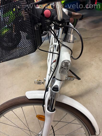 velo électrique de ville M - 2