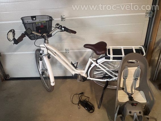 velo électrique de ville M - 4