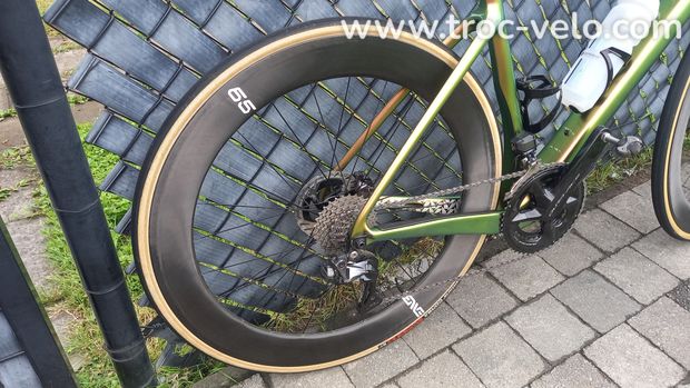 Enve Foundation 65 - 7