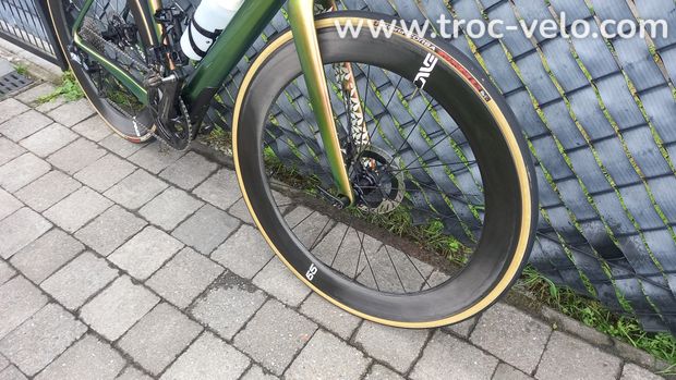 Enve Foundation 65 - 8