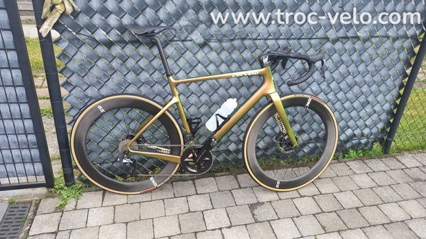 Enve Foundation 65 - 9