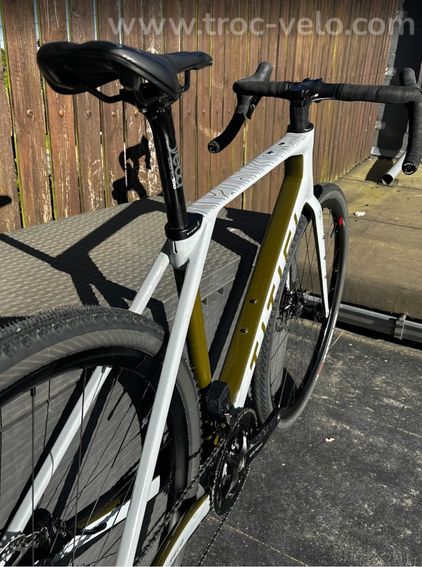TiTici Revo Gravel/Route Carbon - 2