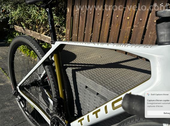 TiTici Revo Gravel/Route Carbon - 3